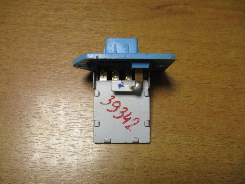 Резистор отопителя, 1000 рублей, Пермь