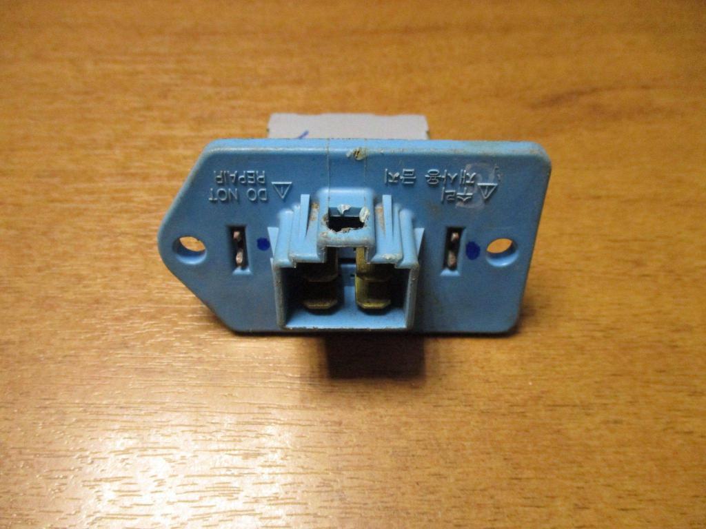 Резистор отопителя, 1000 рублей, Пермь