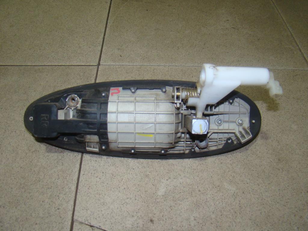 Ручка двери задней наружная правая, 500 рублей, Пермь