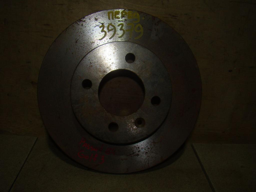 Диск тормозной передний не вентилируемый, 2000 рублей, Пермь