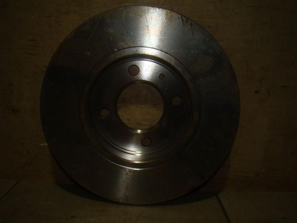 Диск тормозной передний не вентилируемый, 2000 рублей, Пермь