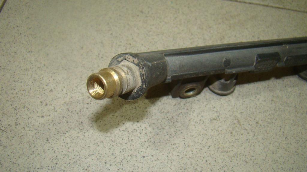 Рейка топливная, 700 рублей, Пермь