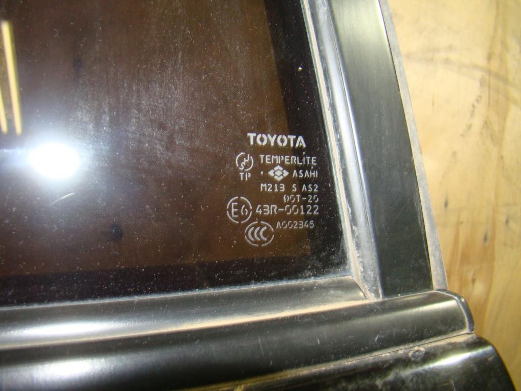 Стекло двери задней левой форточка, 800 рублей, Пермь