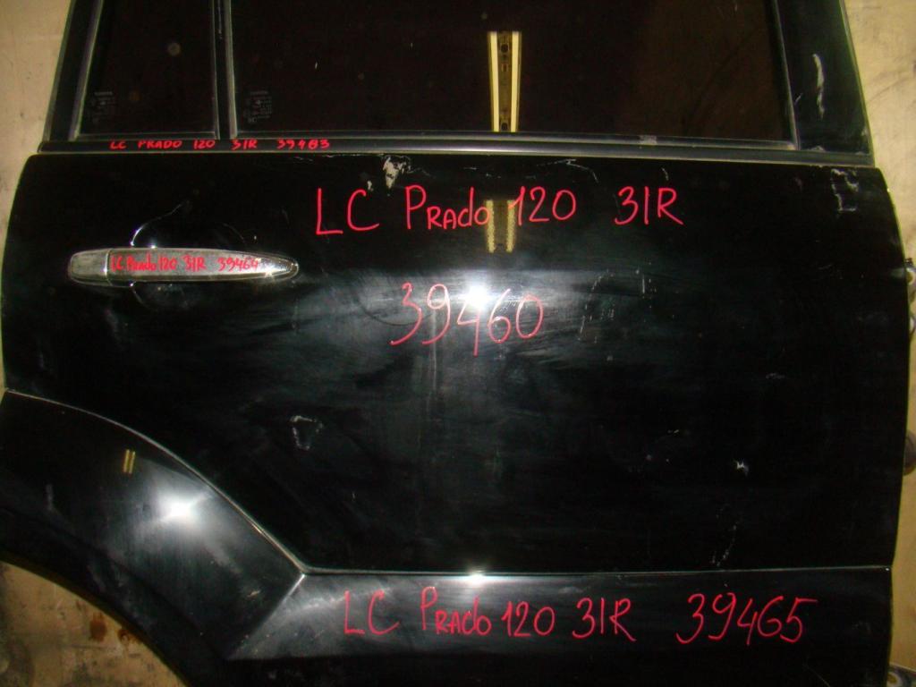 Дверь задняя правая, 20000 рублей, Пермь