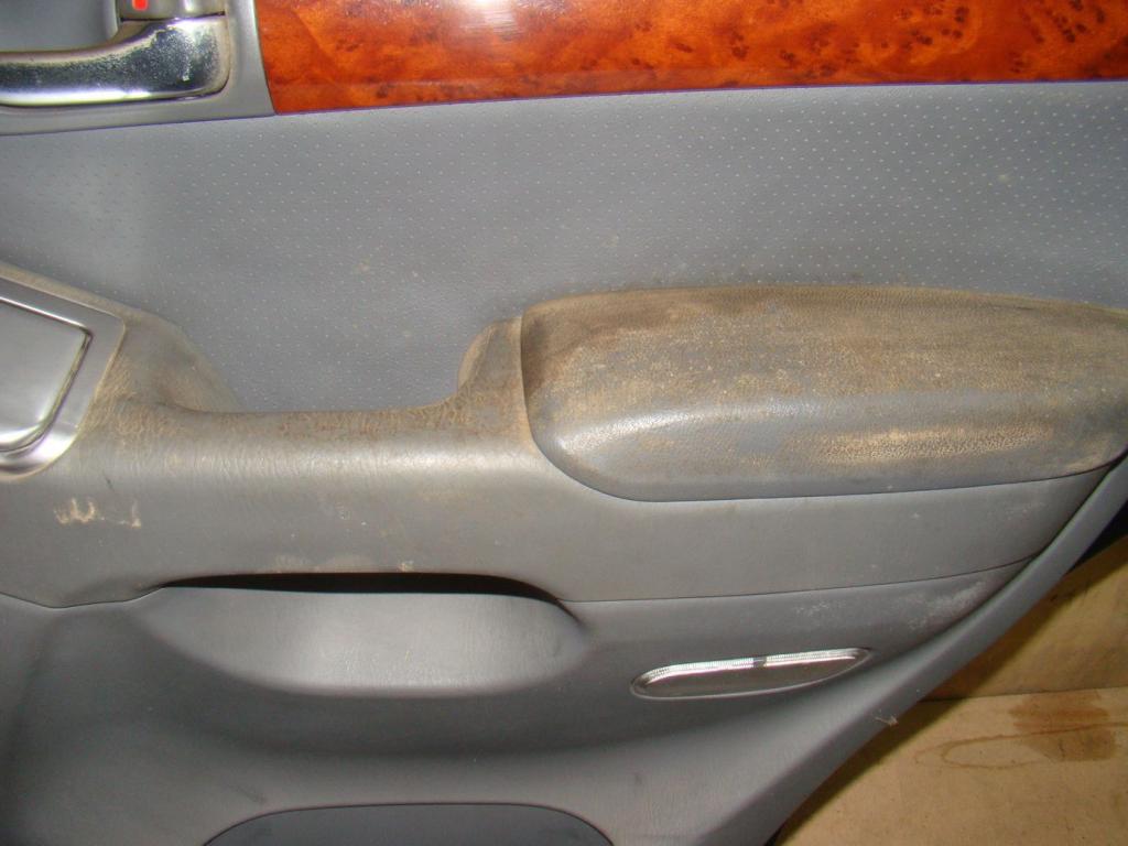 Обшивка двери задней правой, 2500 рублей, Пермь