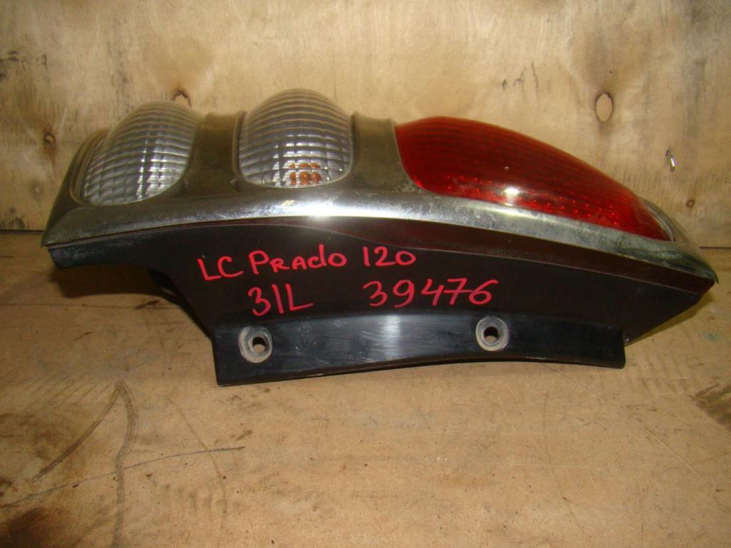 Фонарь задний левый, 6000 рублей, Пермь