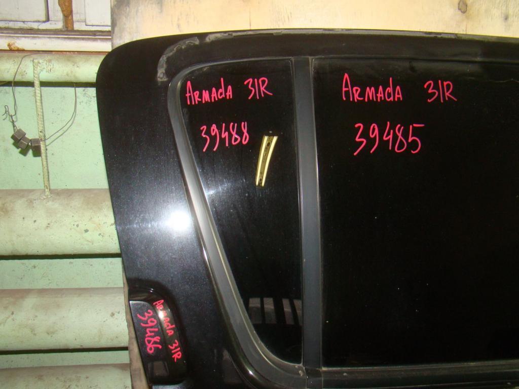 Стекло двери задней правой форточка, 500 рублей, Пермь