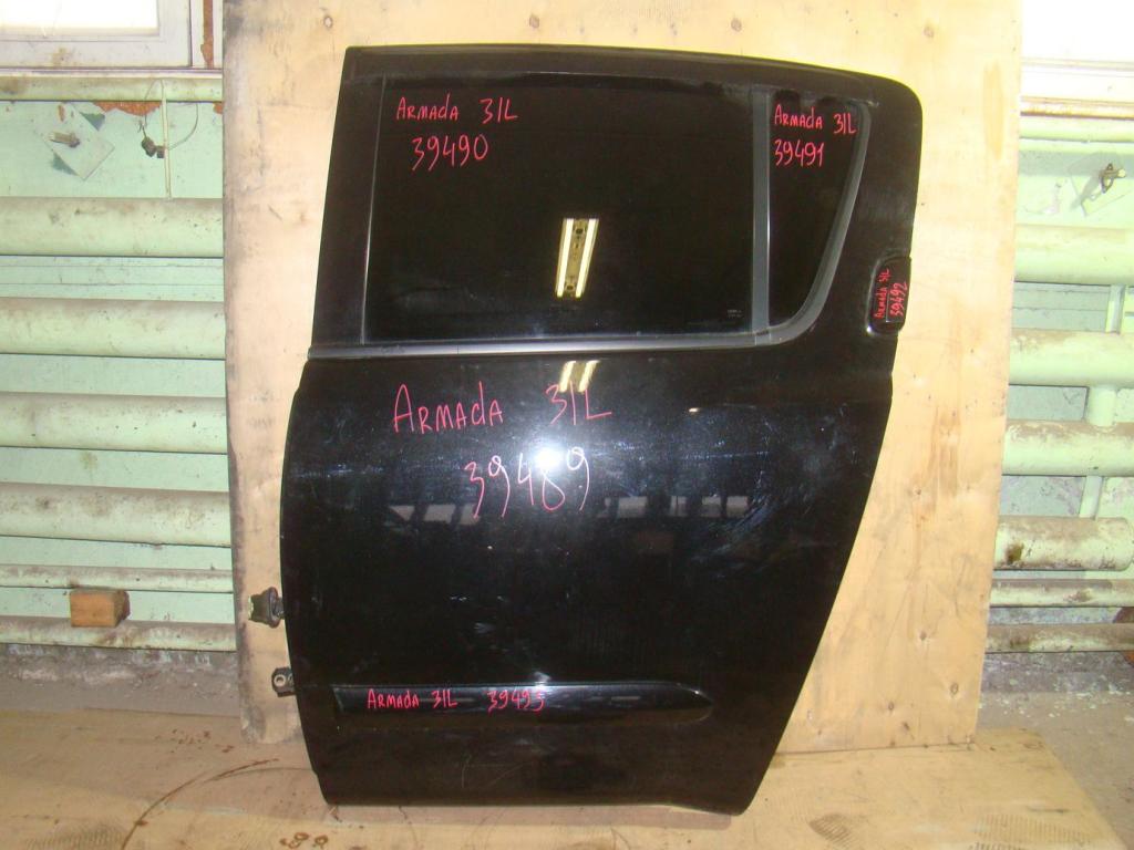 Дверь задняя левая, 12000 рублей, Пермь