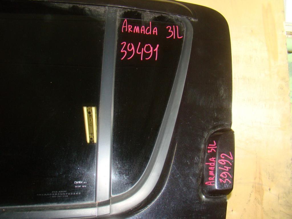 Стекло двери задней левой форточка, 500 рублей, Пермь