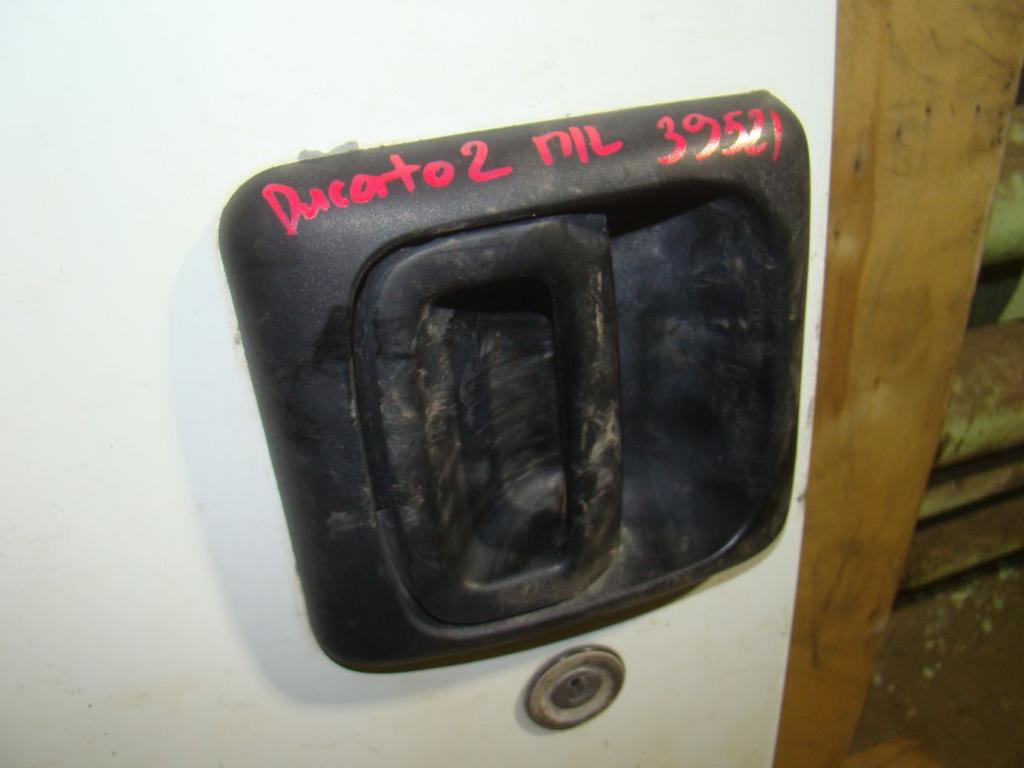 Ручка двери передней наружная, 1000 рублей, Пермь