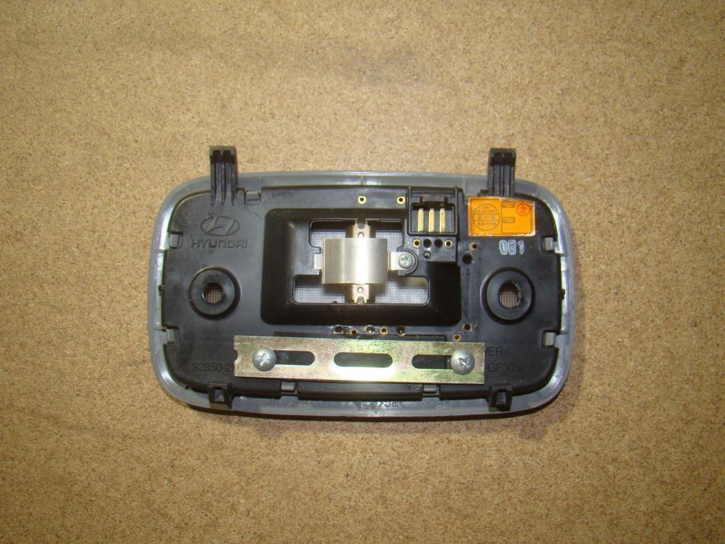 Плафон салонный, 600 рублей, Пермь