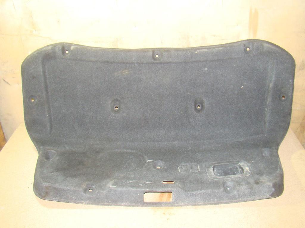 Обшивка крышки багажника, 1000 рублей, Пермь