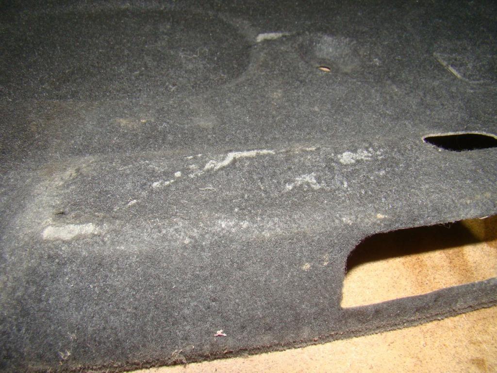 Обшивка крышки багажника, 1000 рублей, Пермь