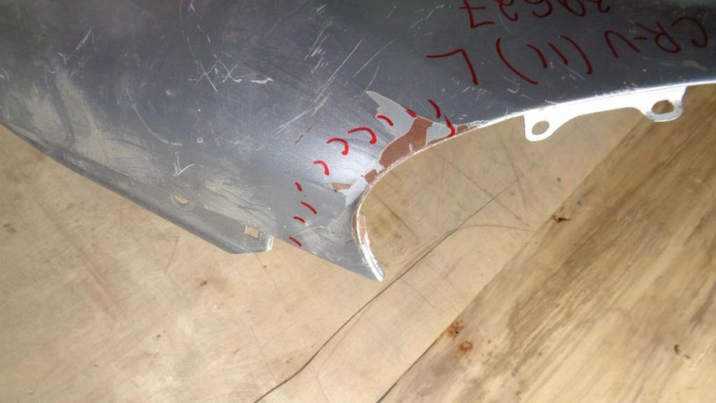 Крыло переднее левое, 5000 рублей, Пермь