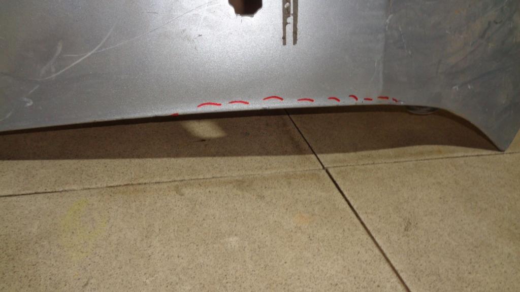 Крыло переднее левое, 5000 рублей, Пермь