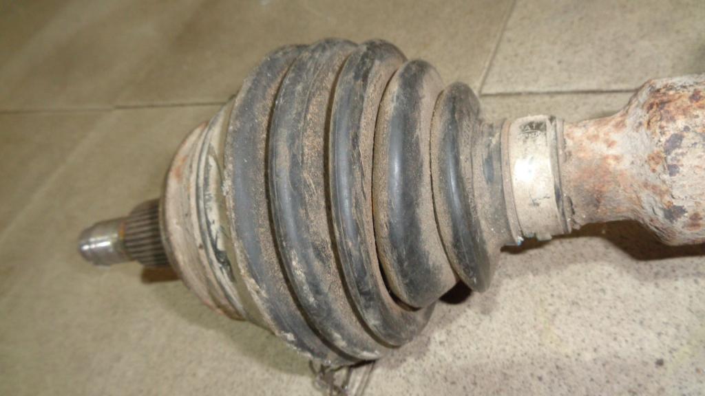 Полуось передняя правая, 2500 рублей, Пермь