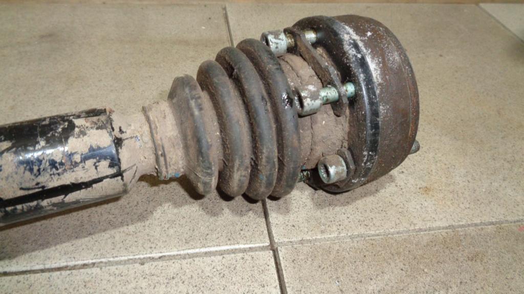 Полуось передняя правая, 2500 рублей, Пермь