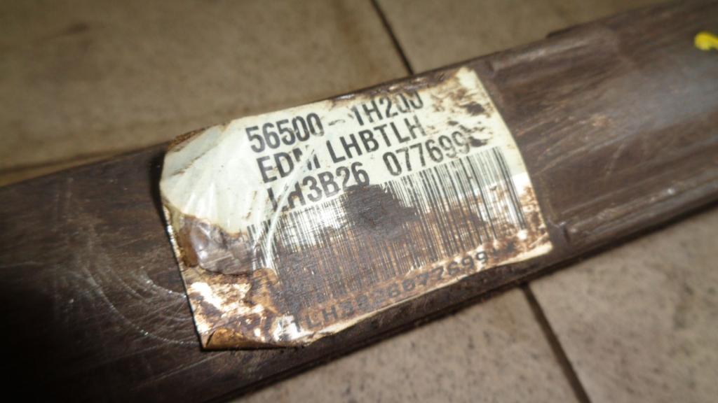 Рейка рулевая, 10000 рублей, Пермь