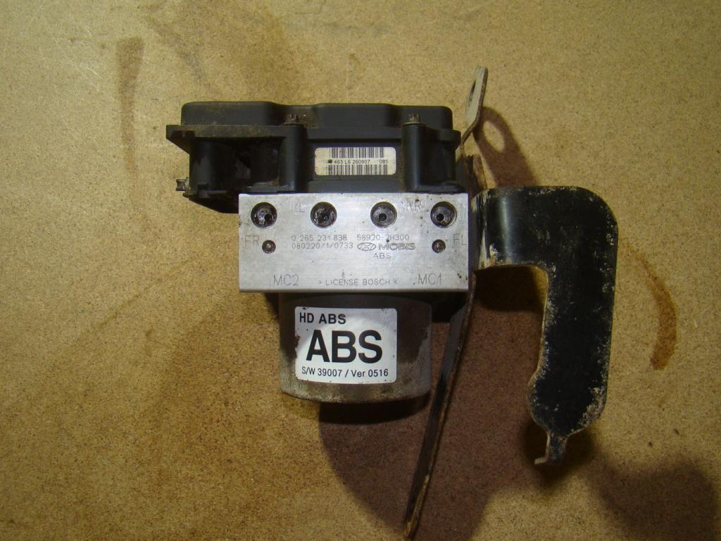 Блок ABS, 3000 рублей, Пермь