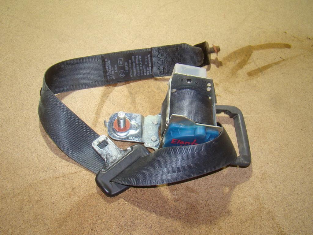 Ремень безопасности, 500 рублей, Пермь