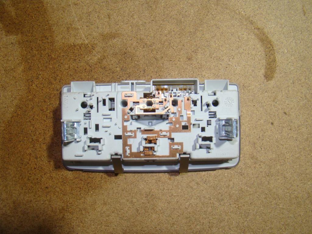 Плафон салонный, 500 рублей, Пермь