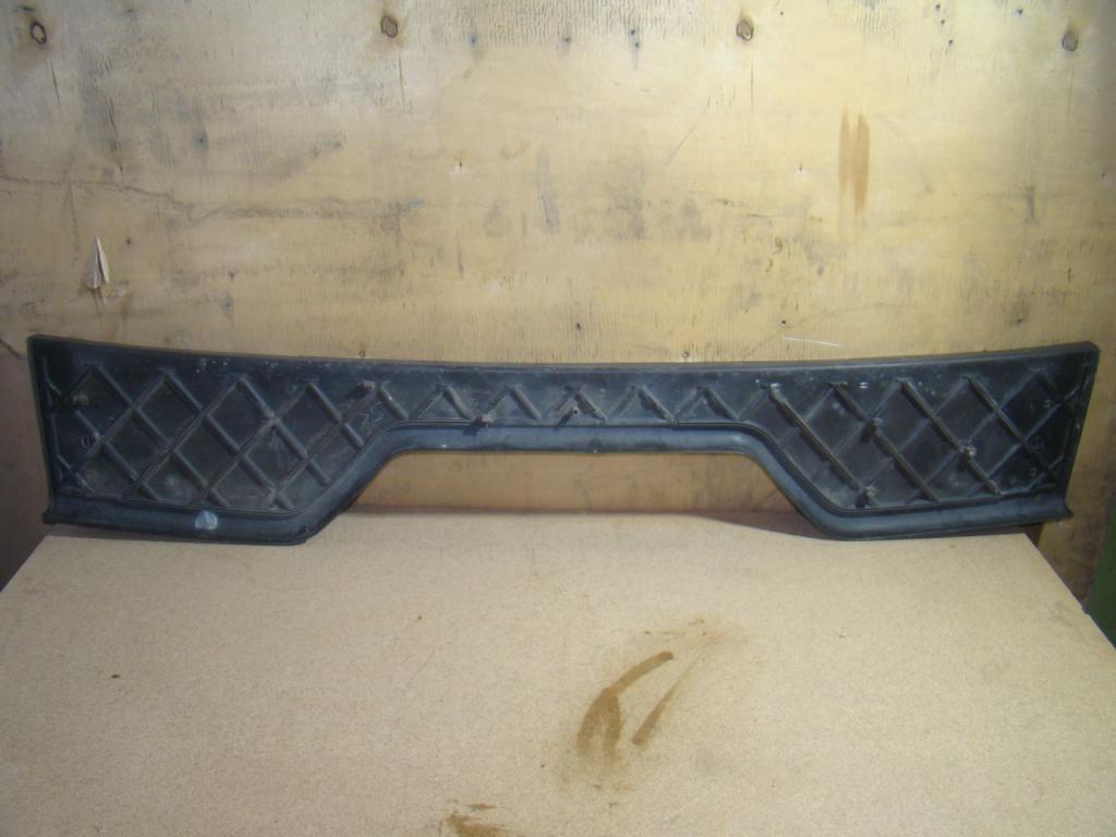 Накладка заднего бампера, 1500 рублей, Пермь