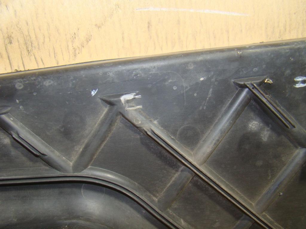 Накладка заднего бампера, 1500 рублей, Пермь