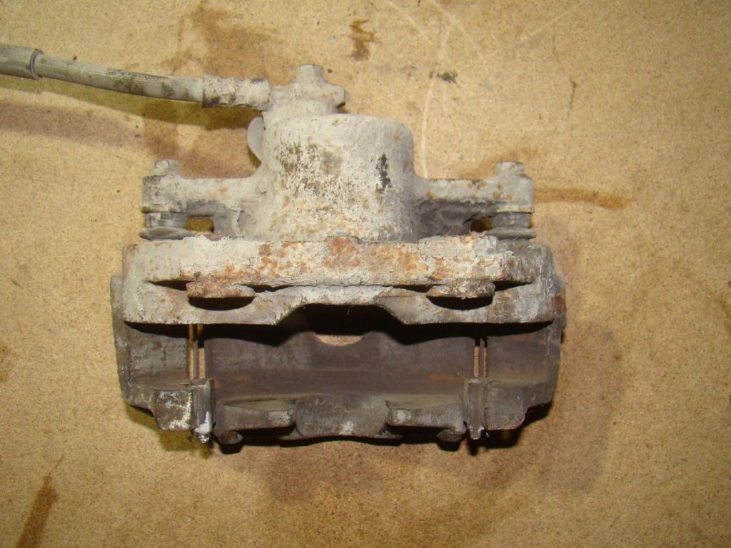 Суппорт передний левый, 1500 рублей, Пермь