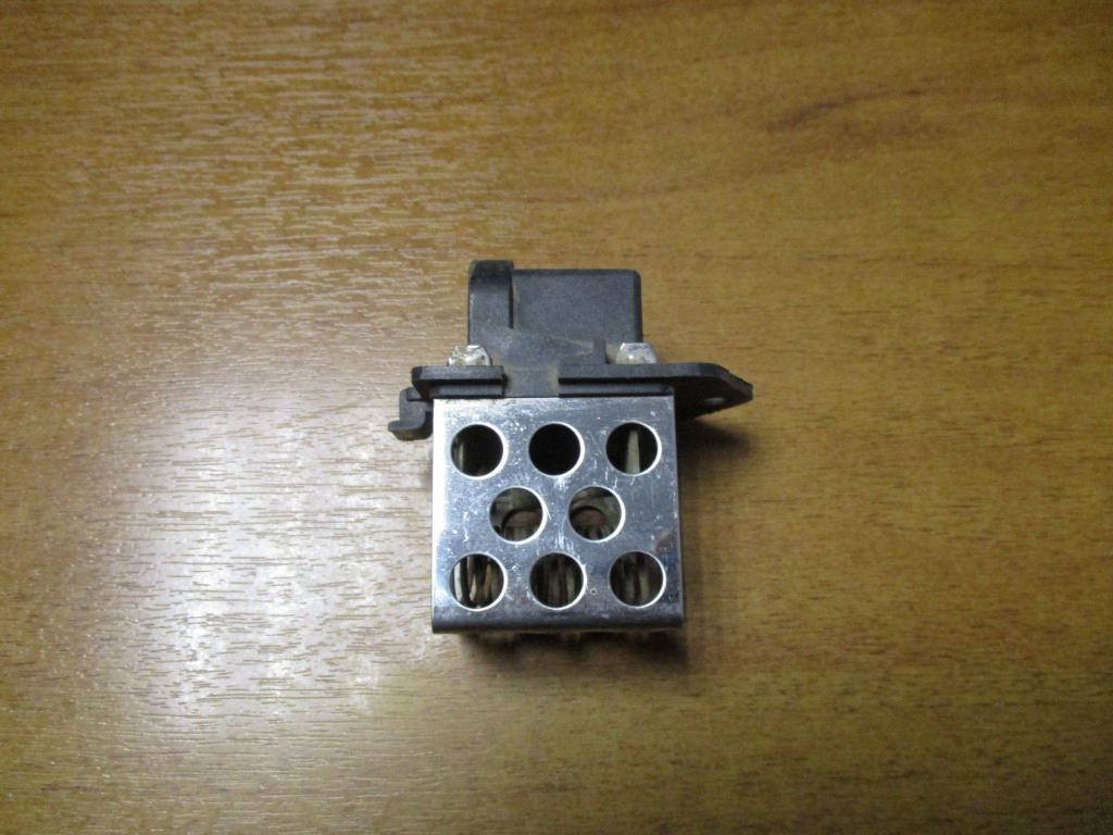 Резистор вентилятора радиатора, 1000 рублей, Пермь