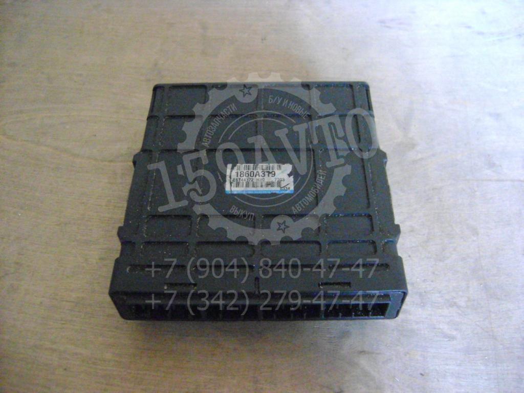 Блок управления двигателем, 3500 рублей, Пермь