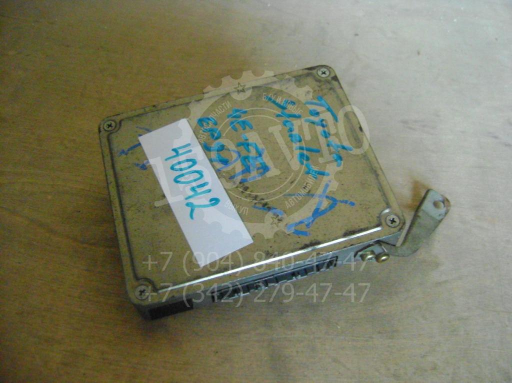 Блок управления двигателем, 1500 рублей, Пермь