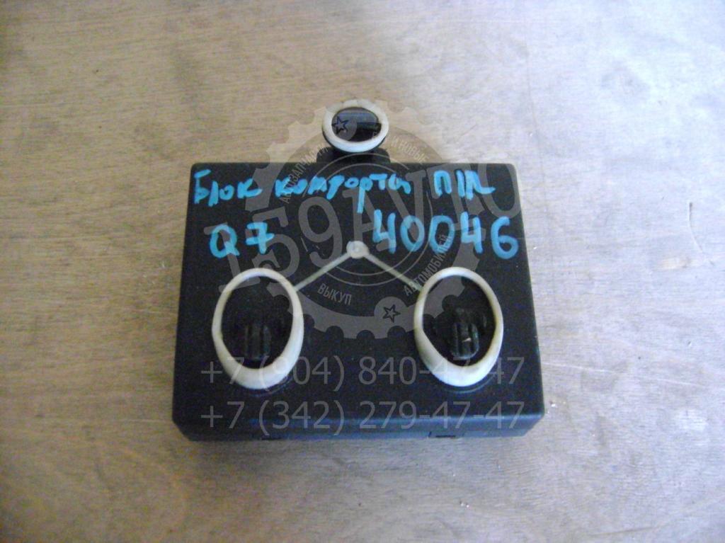 Блок комфорта, 1000 рублей, Пермь