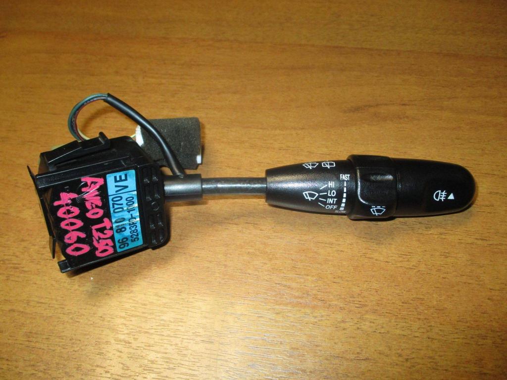 Переключатель стеклоочистителей, 1000 рублей, Пермь