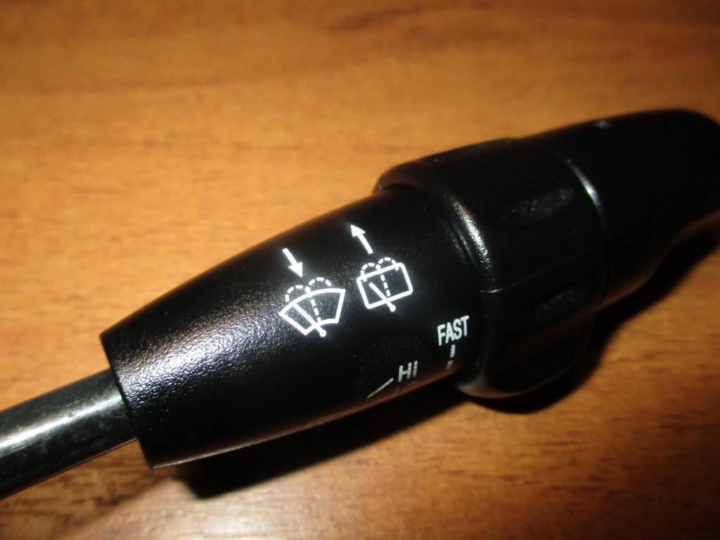 Переключатель стеклоочистителей, 1000 рублей, Пермь