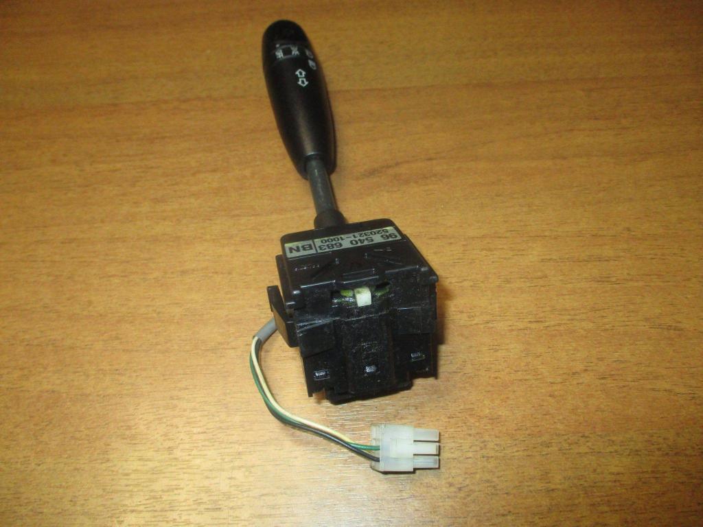 Переключатель поворотов подрулевой, 1000 рублей, Пермь