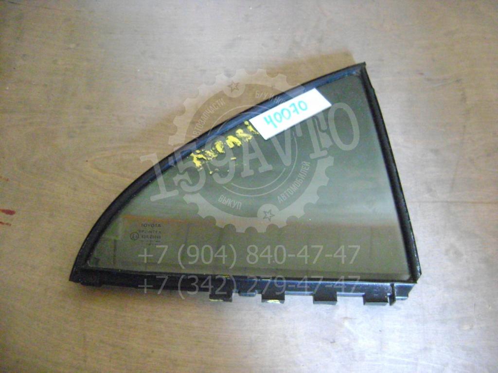 Стекло двери задней правой форточка, 500 рублей, Пермь
