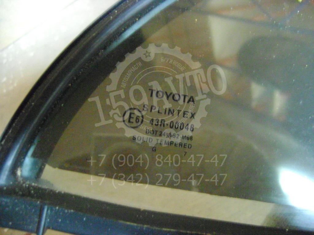 Стекло двери задней правой форточка, 500 рублей, Пермь