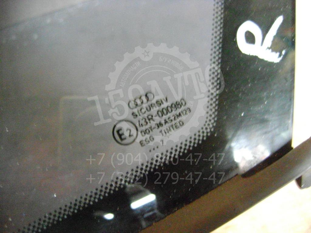 Стекло кузовное глухое правое, 500 рублей, Пермь