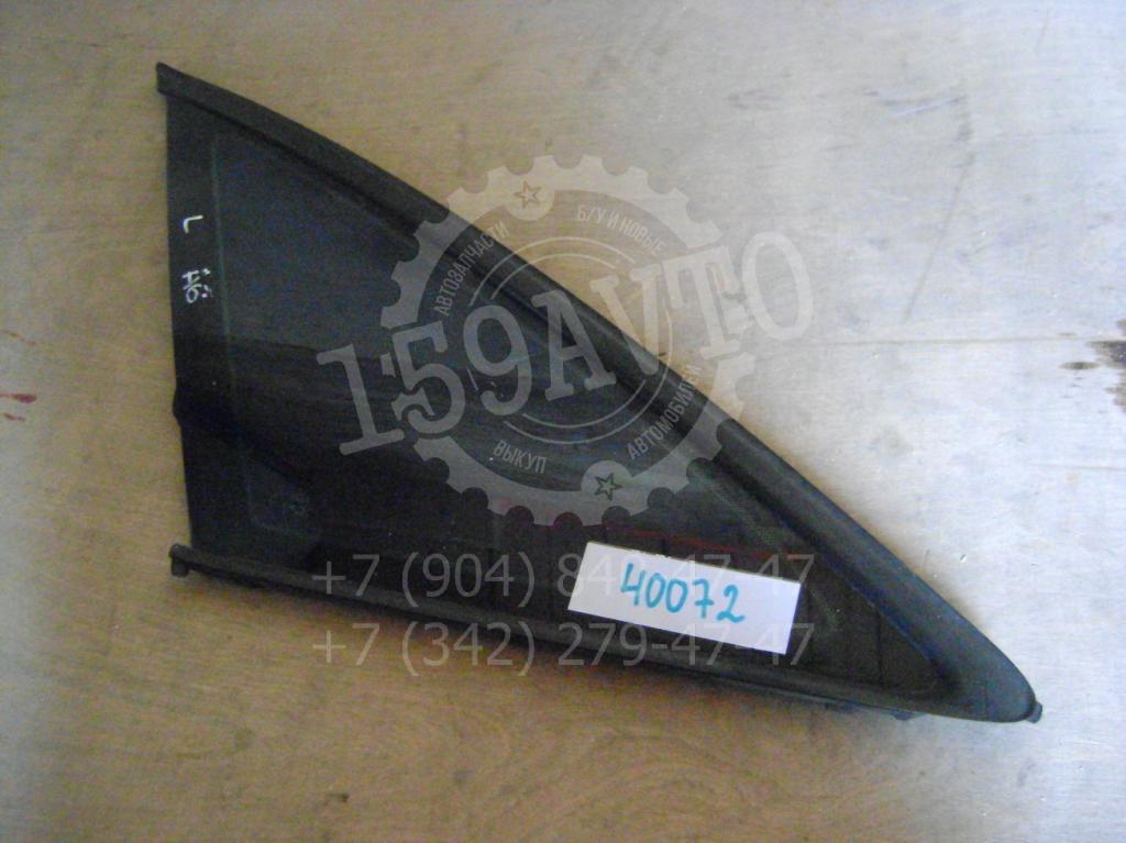 Стекло кузовное глухое левое, 500 рублей, Пермь