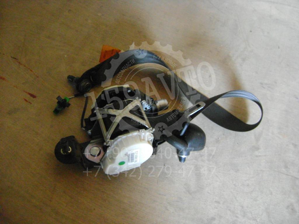 Ремень безопасности с пиропатроном, 2000 рублей, Пермь