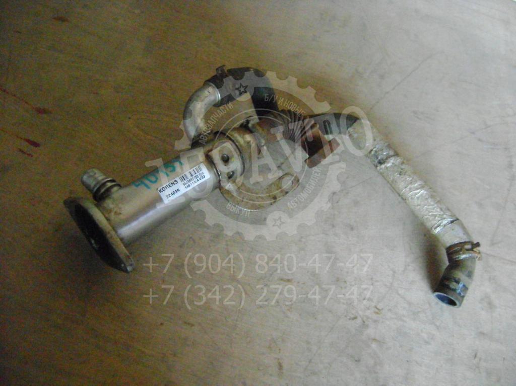 Радиатор системы EGR, 2000 рублей, Пермь