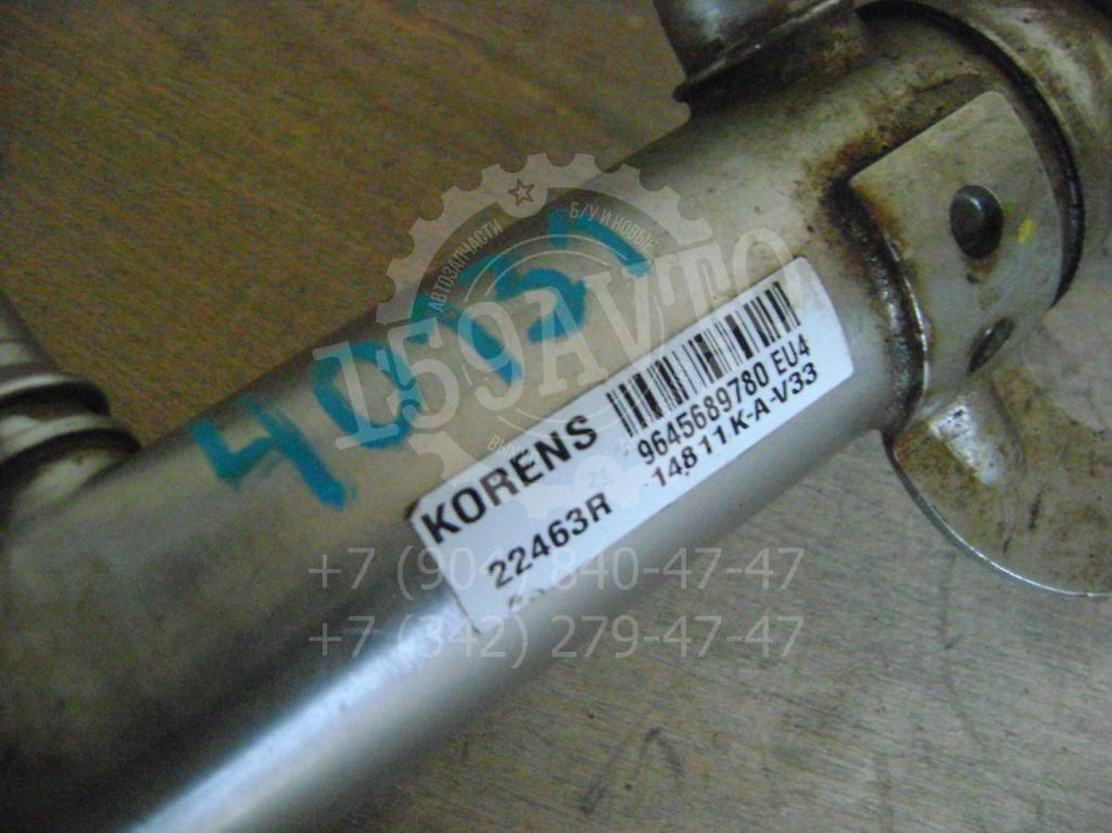 Радиатор системы EGR, 2000 рублей, Пермь