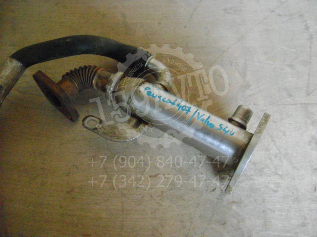 Радиатор системы EGR, 2000 рублей, Пермь