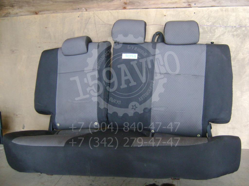 Сиденье заднее, 1000 рублей, Пермь