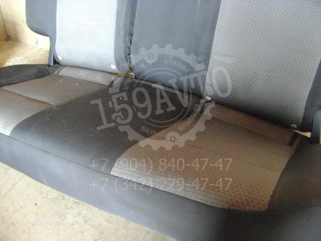 Сиденье заднее, 1000 рублей, Пермь