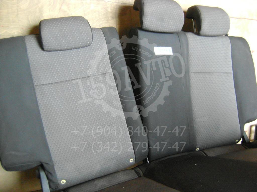 Сиденье заднее, 1000 рублей, Пермь