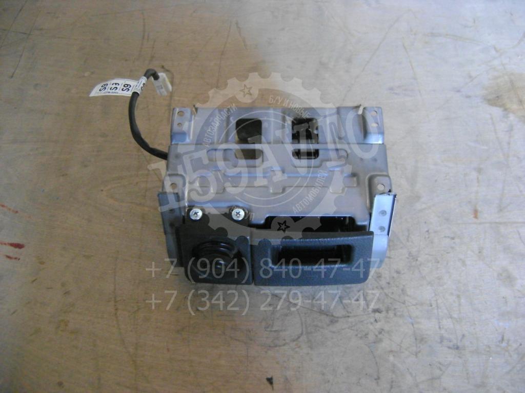 Пепельница передняя, 500 рублей, Пермь