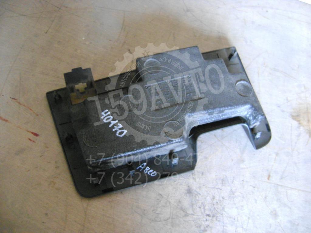 Накладка декоративная, 500 рублей, Пермь