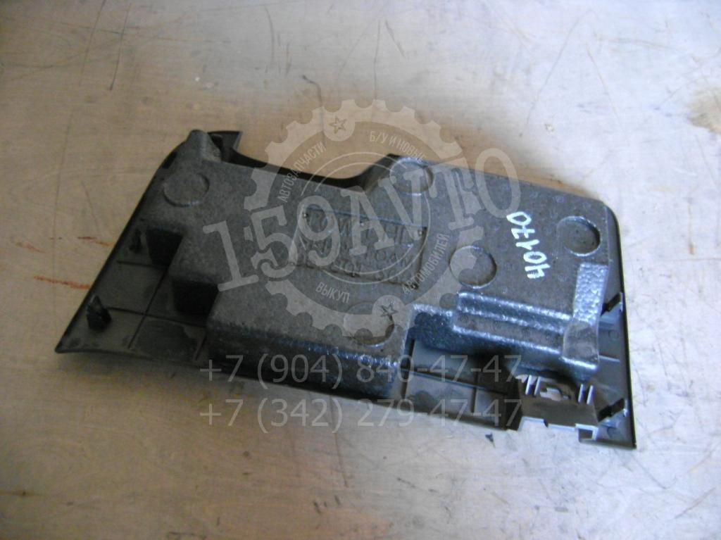 Накладка декоративная, 500 рублей, Пермь