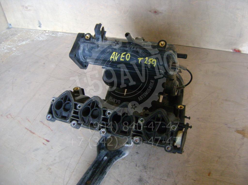 Коллектор впускной, 2000 рублей, Пермь